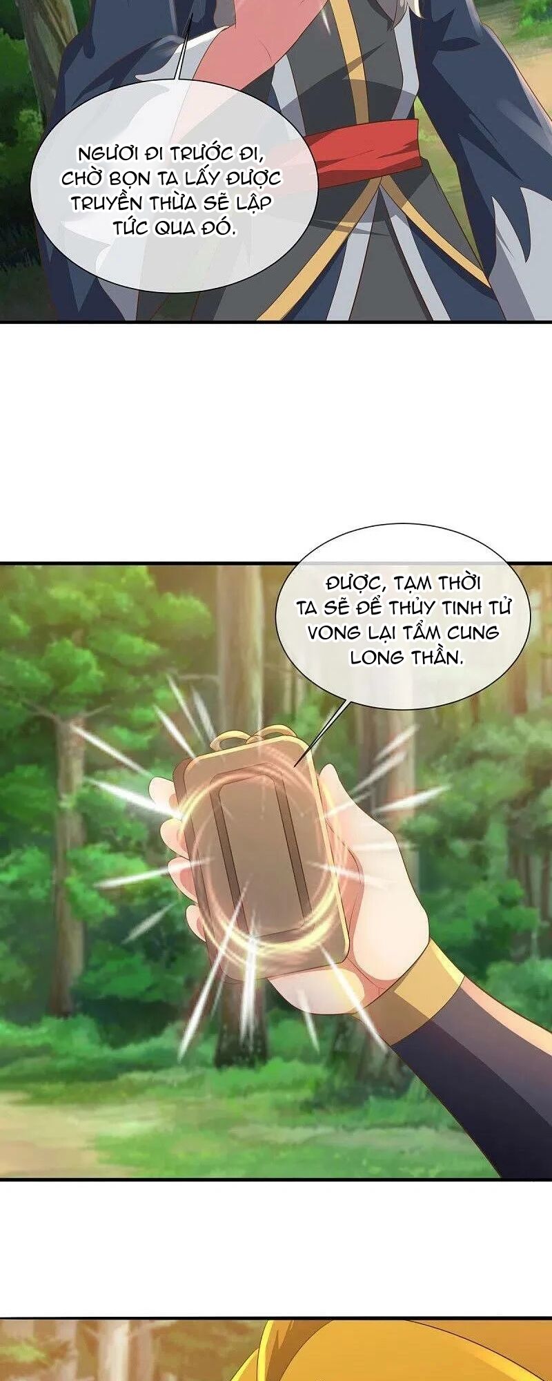 Chiến Hồn Tuyệt Thế Chap 515 - Next Chap 516