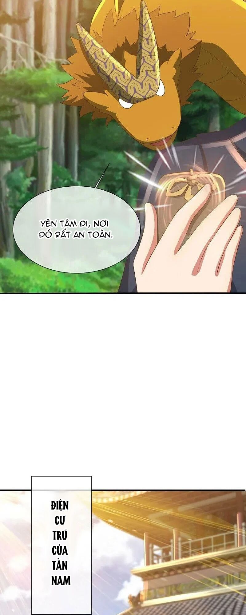 Chiến Hồn Tuyệt Thế Chap 515 - Next Chap 516