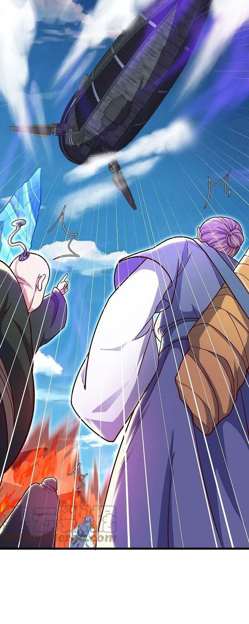 Chiến Hồn Tuyệt Thế Chap 516 - Next Chap 517