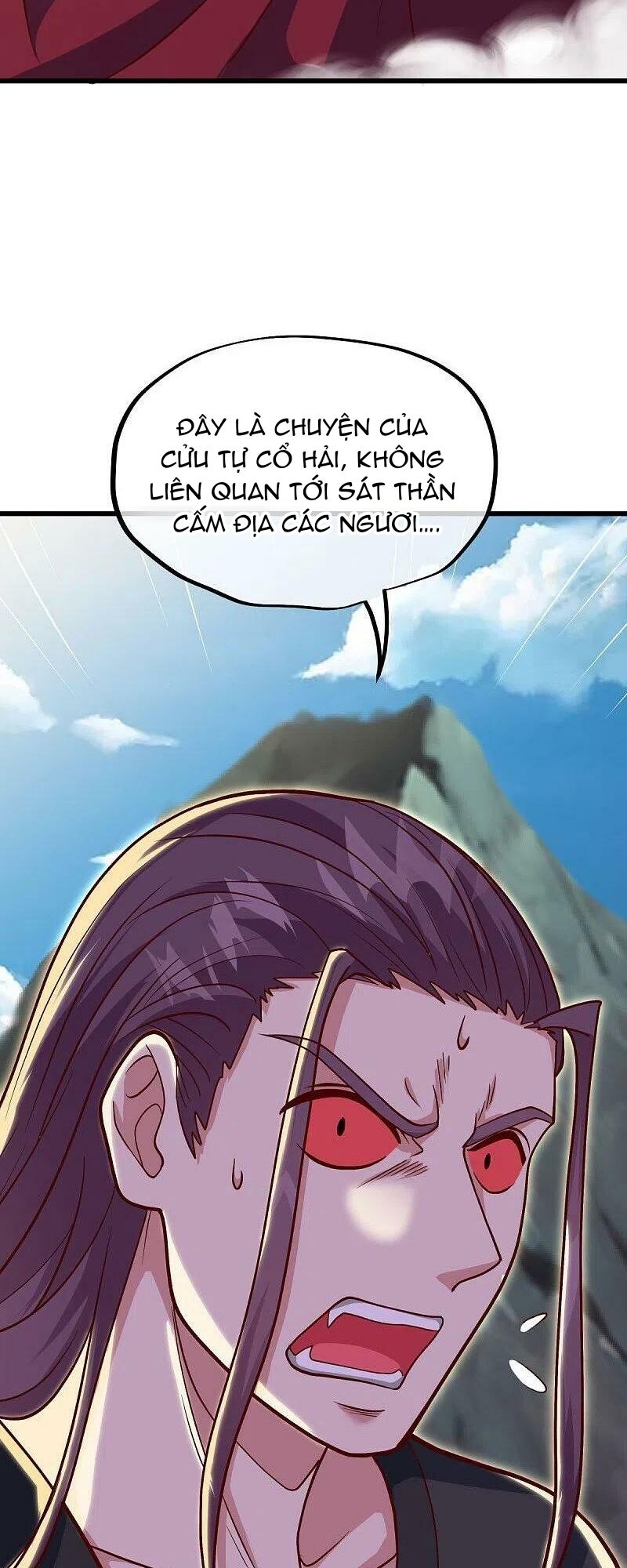 Chiến Hồn Tuyệt Thế Chap 516 - Next Chap 517