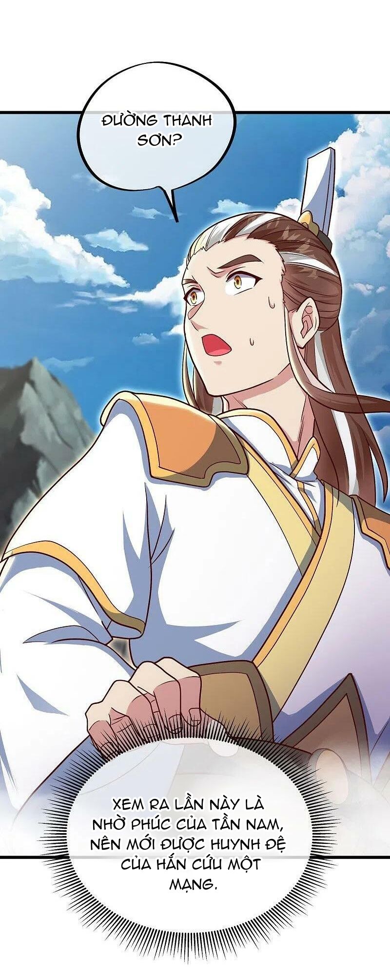 Chiến Hồn Tuyệt Thế Chap 516 - Next Chap 517