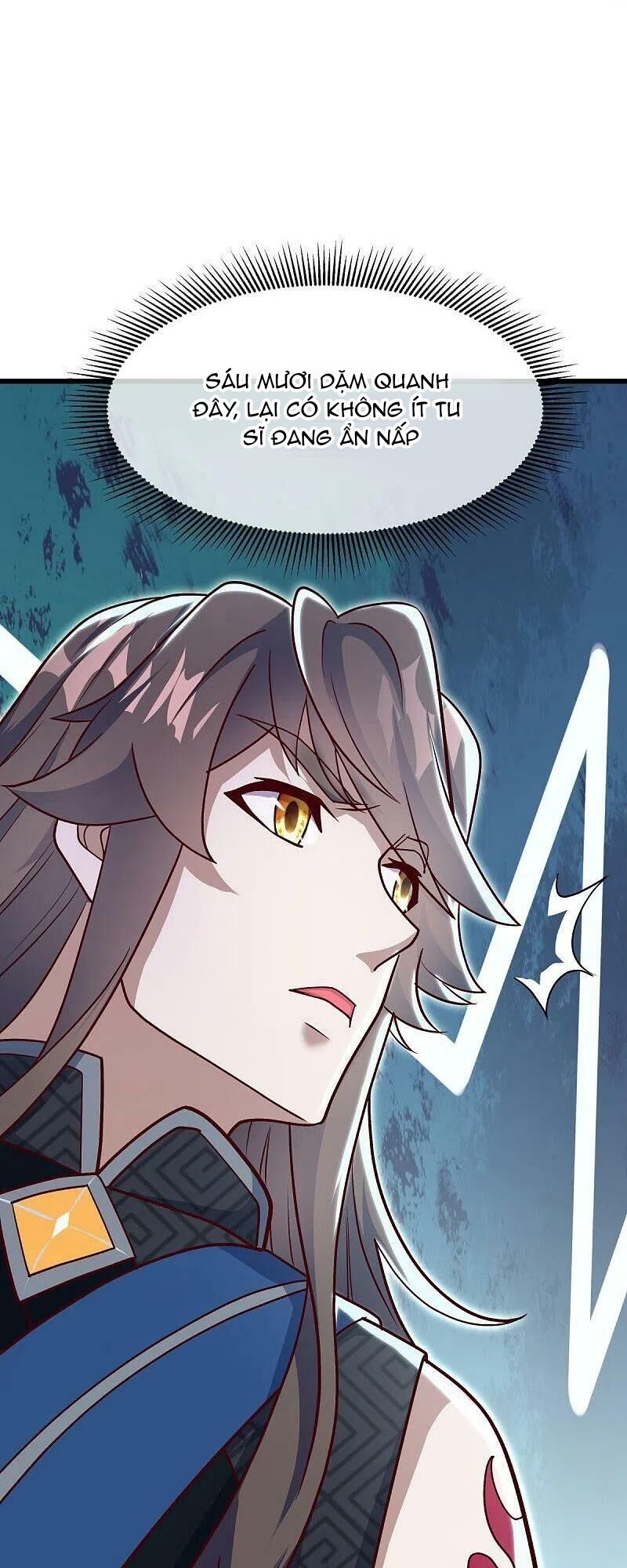 Chiến Hồn Tuyệt Thế Chap 516 - Next Chap 517