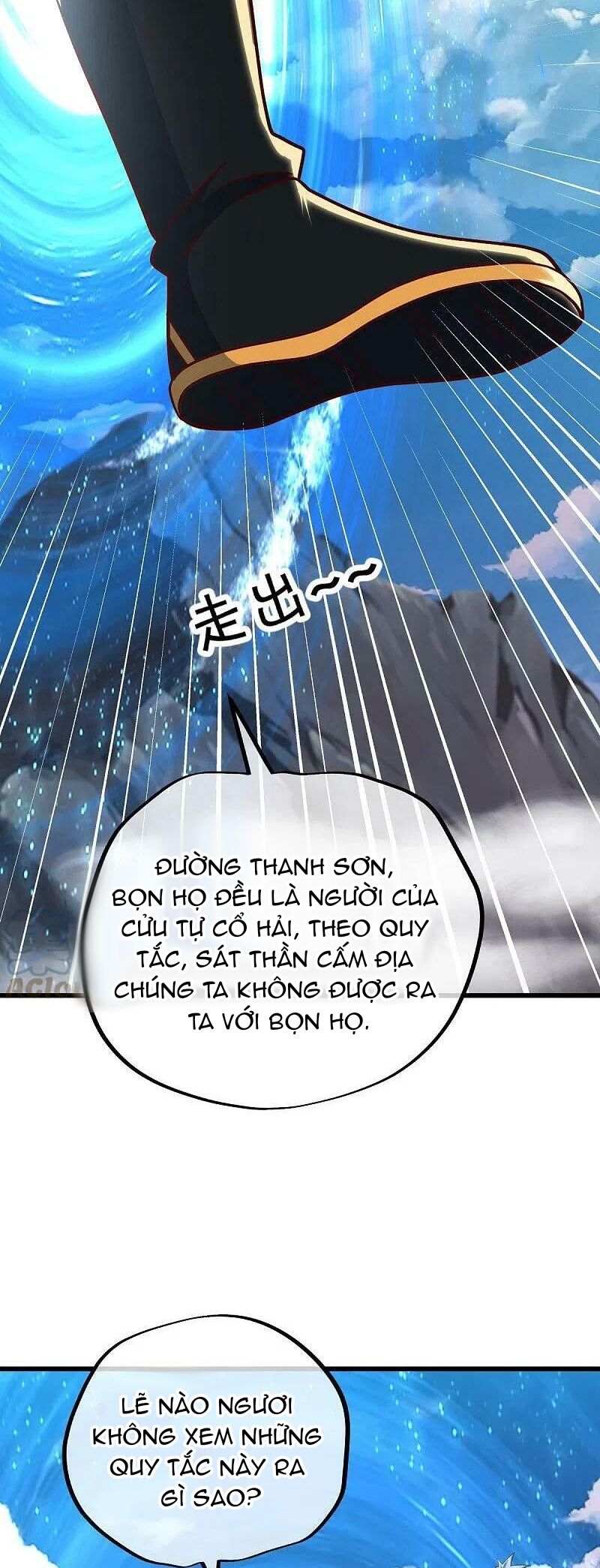 Chiến Hồn Tuyệt Thế Chap 516 - Next Chap 517