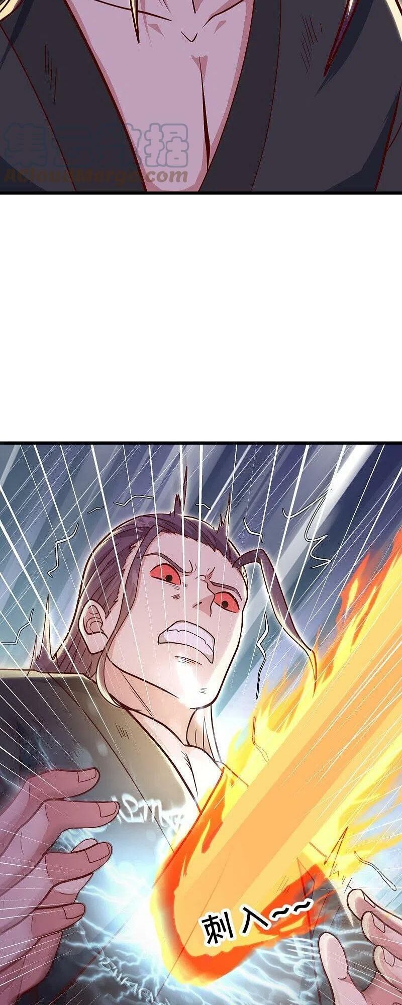Chiến Hồn Tuyệt Thế Chap 516 - Next Chap 517