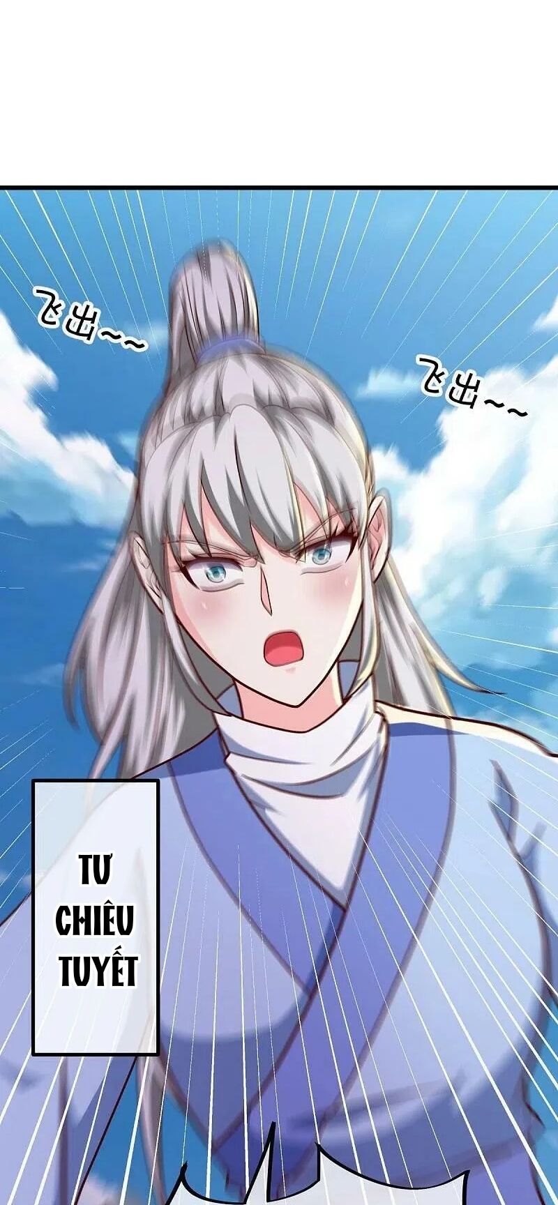 Chiến Hồn Tuyệt Thế Chap 516 - Next Chap 517