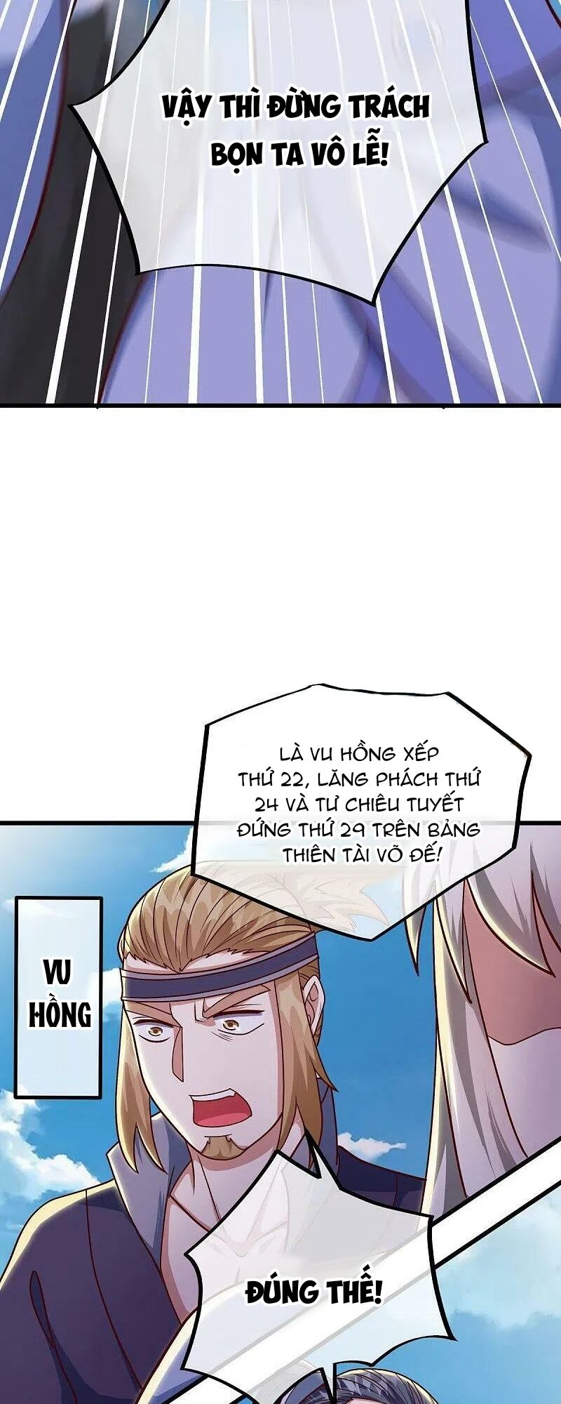 Chiến Hồn Tuyệt Thế Chap 516 - Next Chap 517