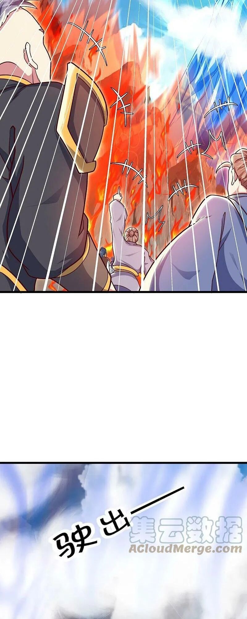 Chiến Hồn Tuyệt Thế Chap 516 - Next Chap 517