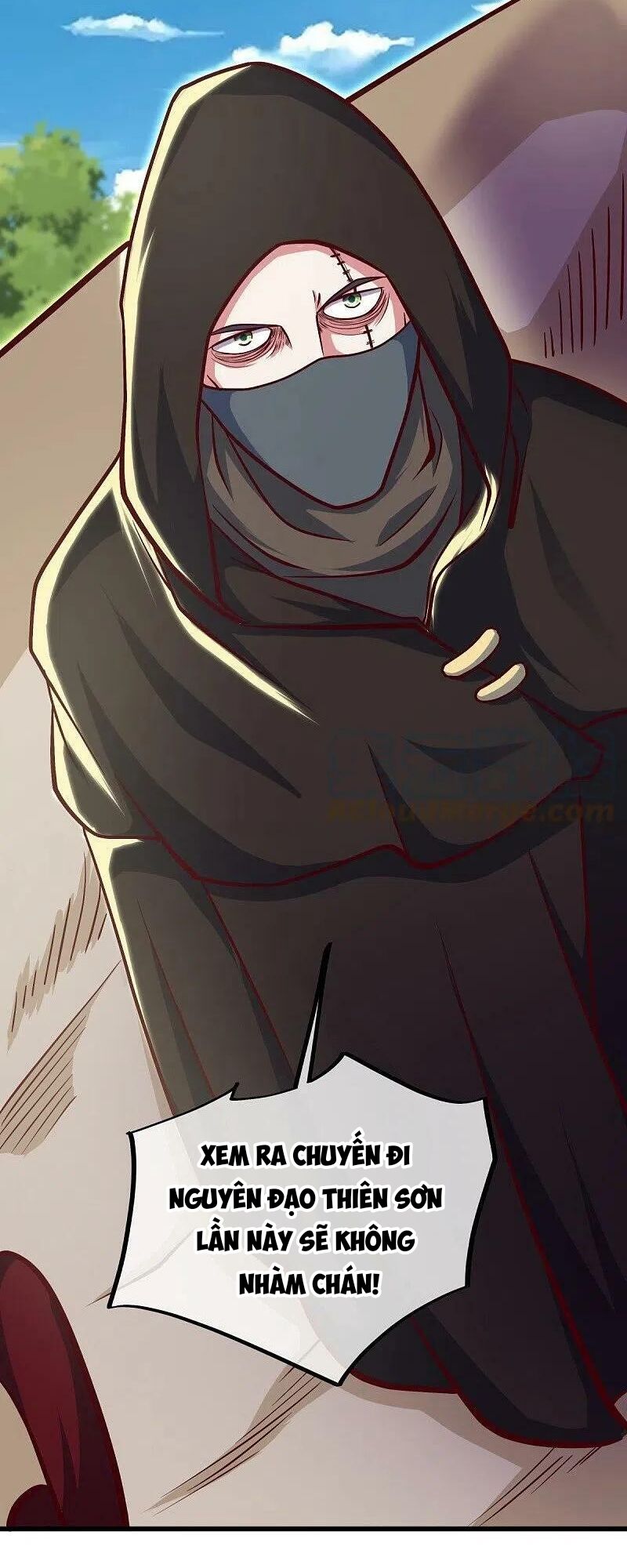 Chiến Hồn Tuyệt Thế Chap 516 - Next Chap 517