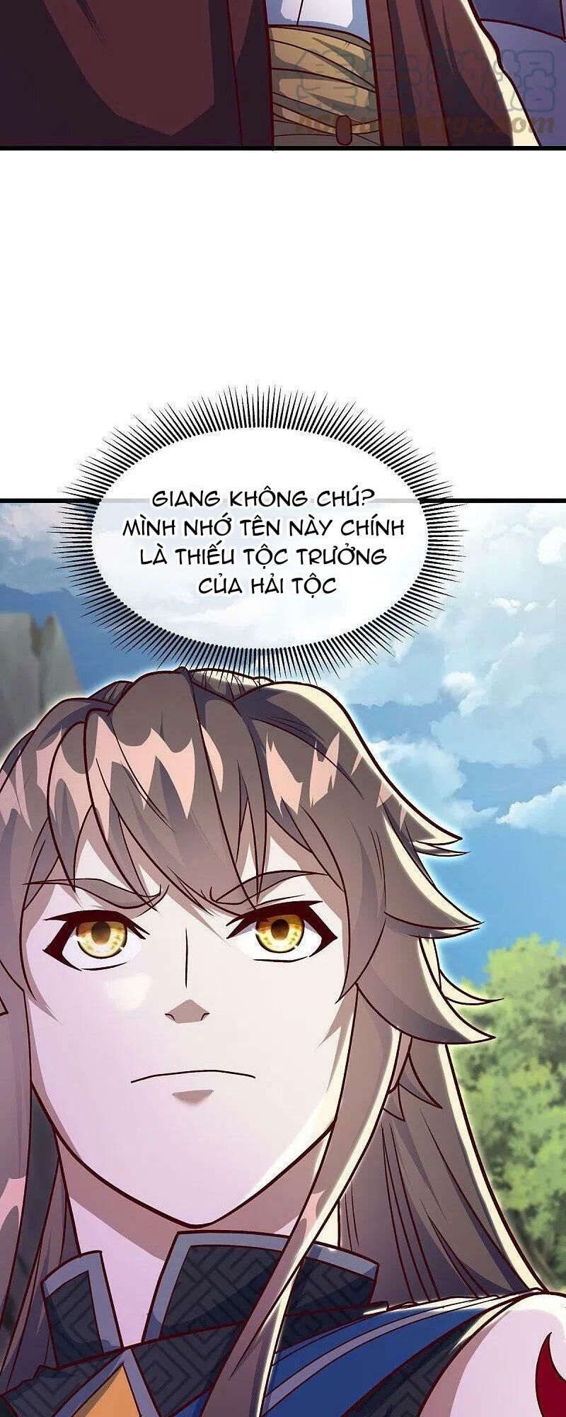 Chiến Hồn Tuyệt Thế Chap 516 - Next Chap 517