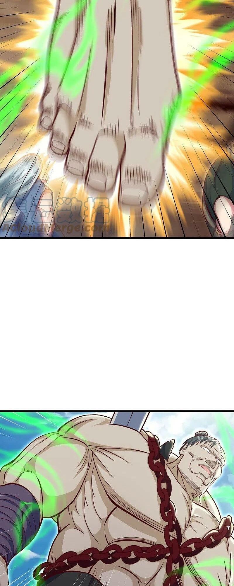 Chiến Hồn Tuyệt Thế Chap 516 - Next Chap 517