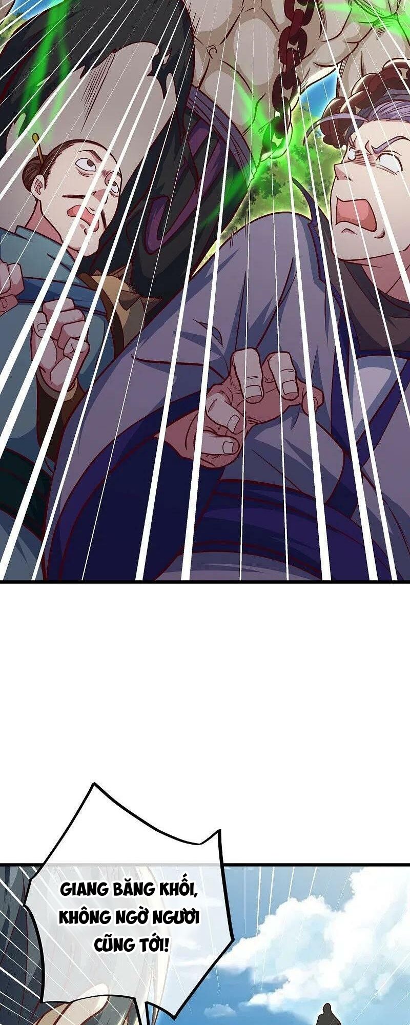 Chiến Hồn Tuyệt Thế Chap 516 - Next Chap 517