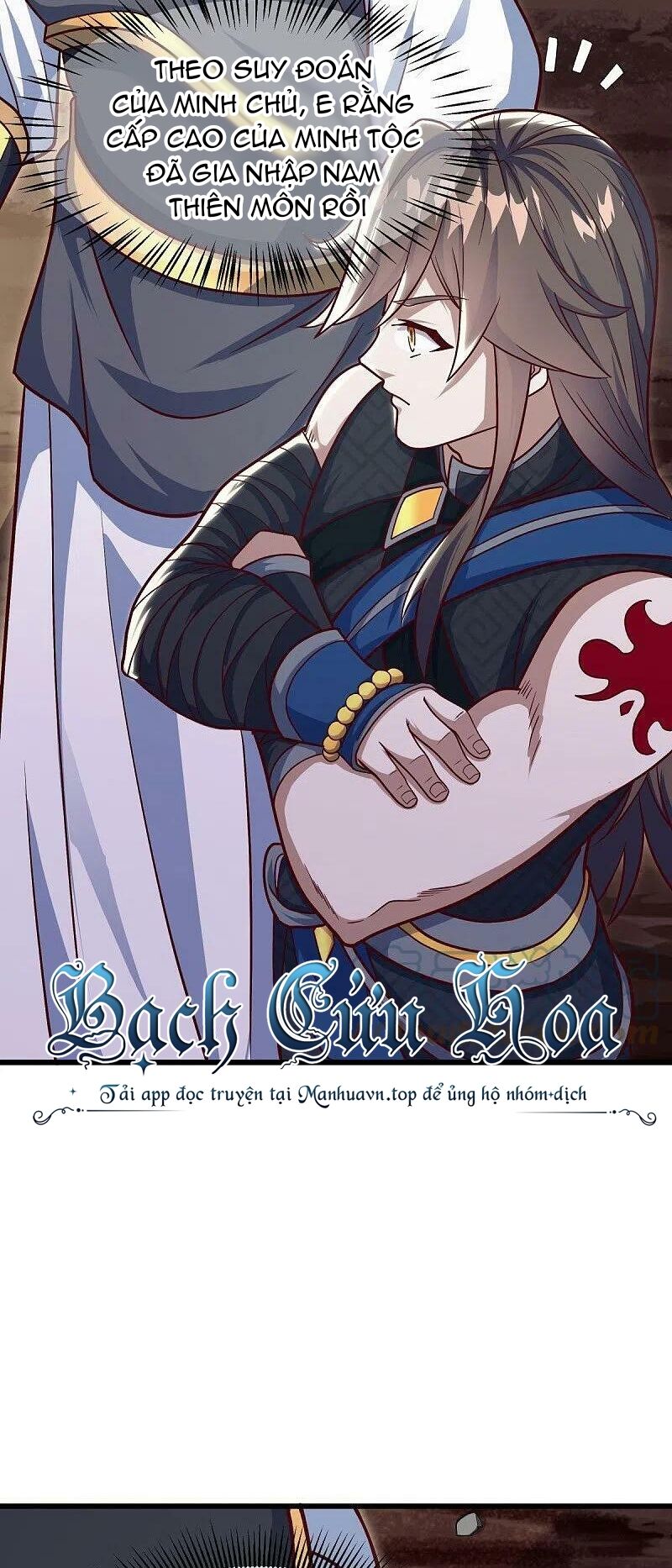 Chiến Hồn Tuyệt Thế Chap 516 - Next Chap 517