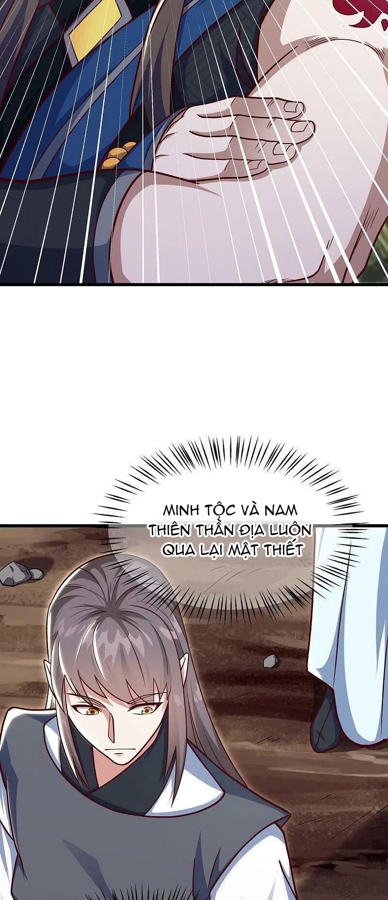 Chiến Hồn Tuyệt Thế Chap 516 - Next Chap 517