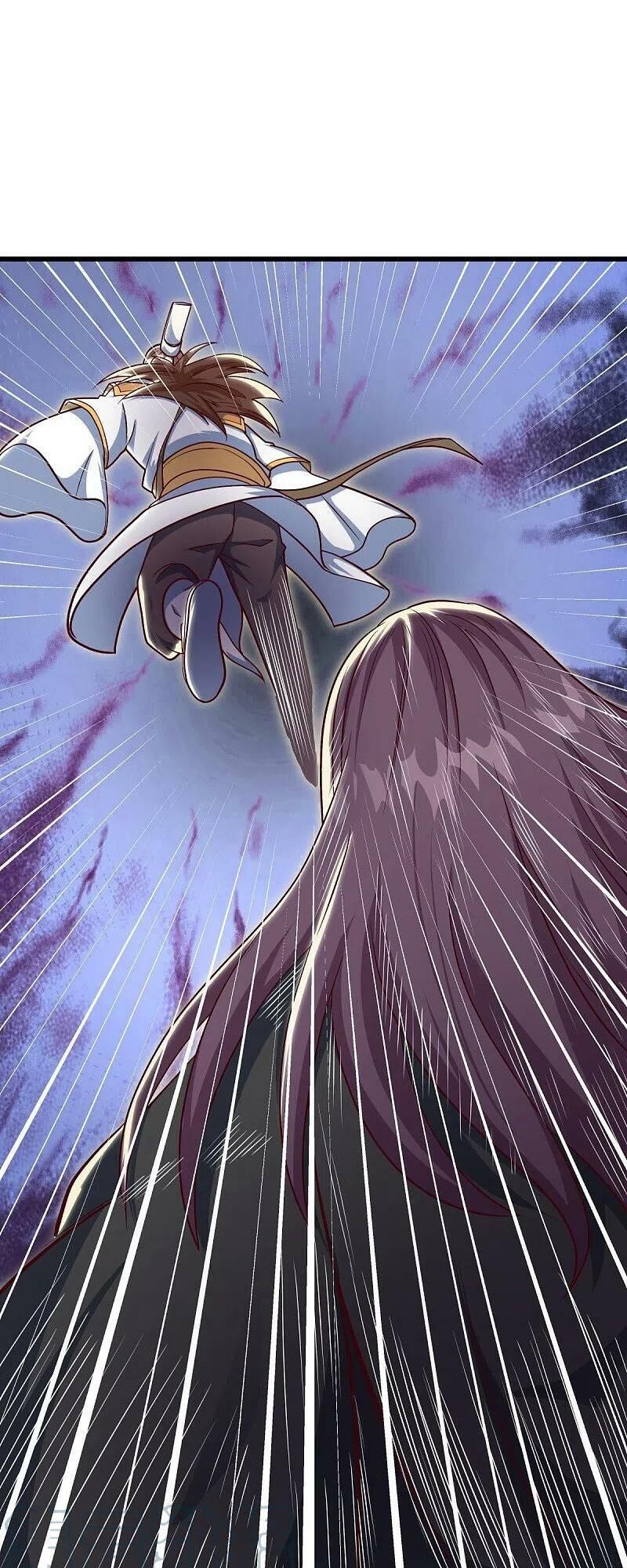 Chiến Hồn Tuyệt Thế Chap 516 - Next Chap 517