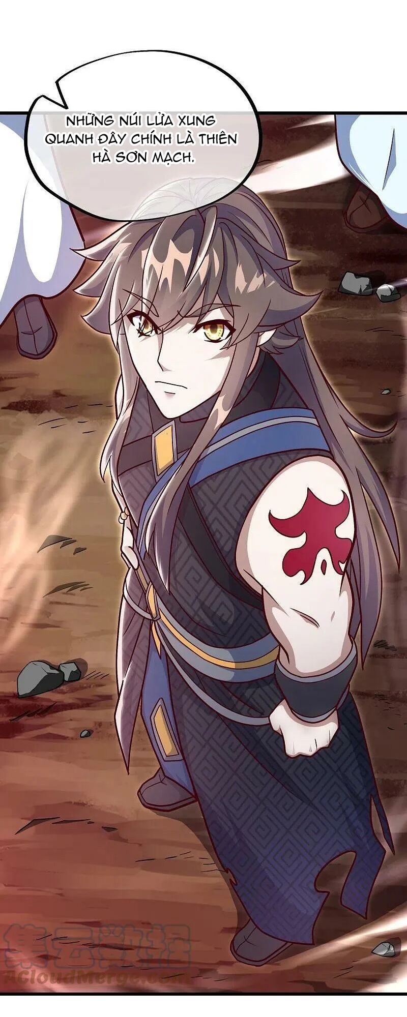 Chiến Hồn Tuyệt Thế Chap 516 - Next Chap 517