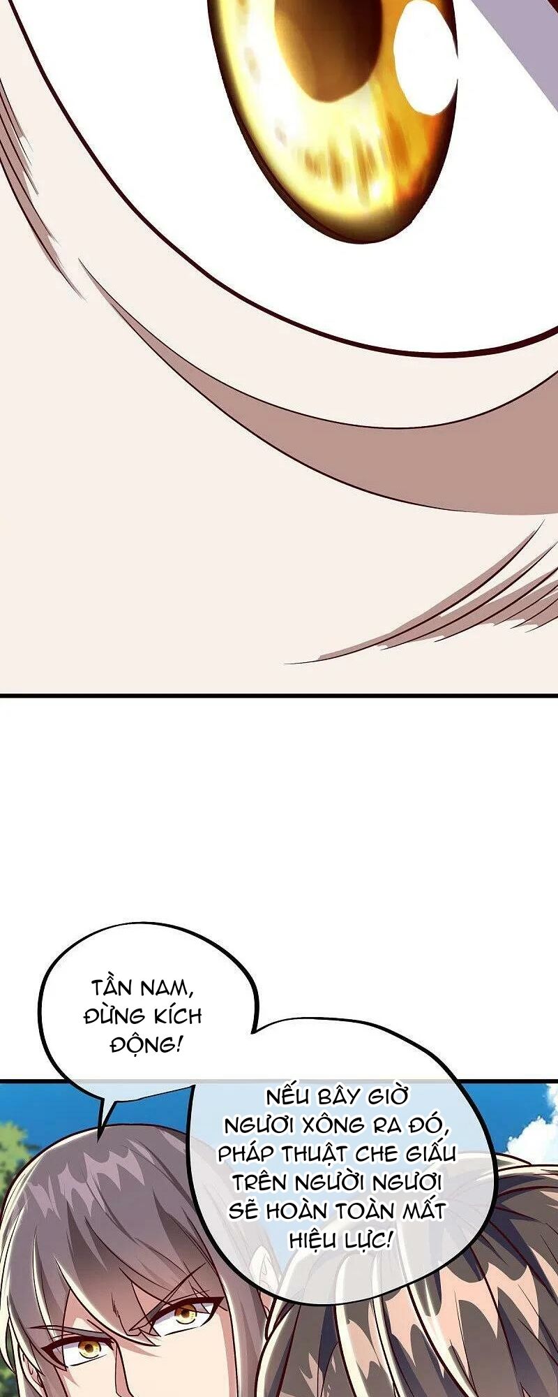 Chiến Hồn Tuyệt Thế Chap 516 - Next Chap 517