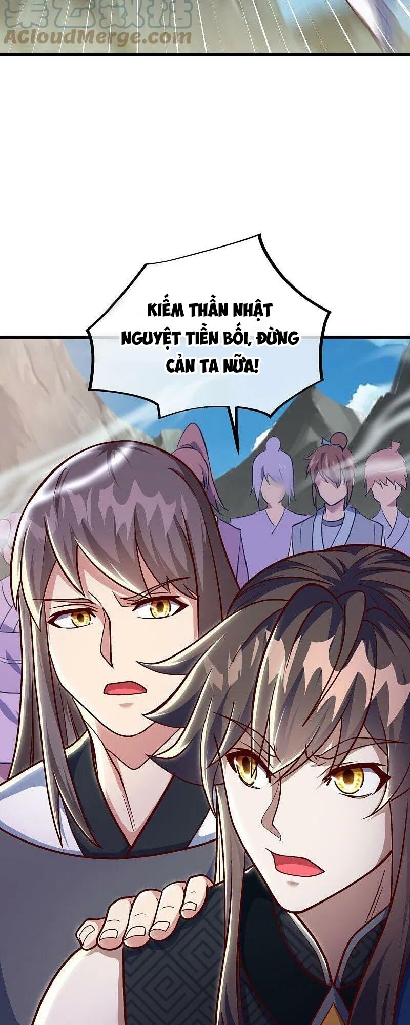 Chiến Hồn Tuyệt Thế Chap 516 - Next Chap 517