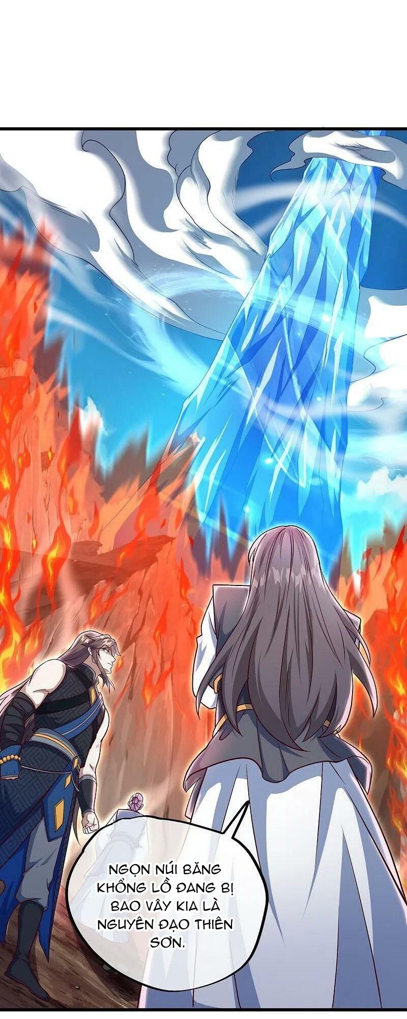Chiến Hồn Tuyệt Thế Chap 516 - Next Chap 517