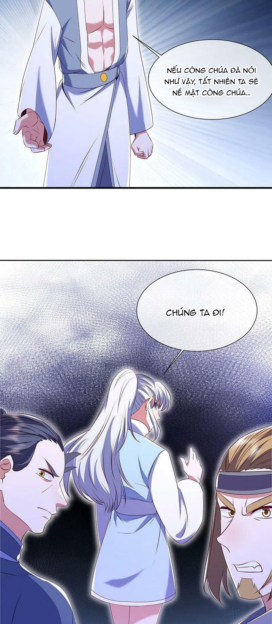 Chiến Hồn Tuyệt Thế Chap 517 - Next Chap 518