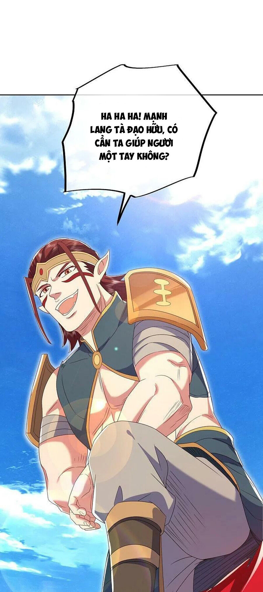 Chiến Hồn Tuyệt Thế Chap 517 - Next Chap 518