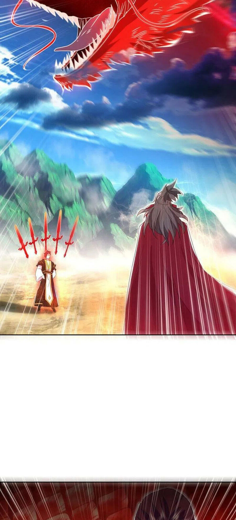 Chiến Hồn Tuyệt Thế Chap 517 - Next Chap 518