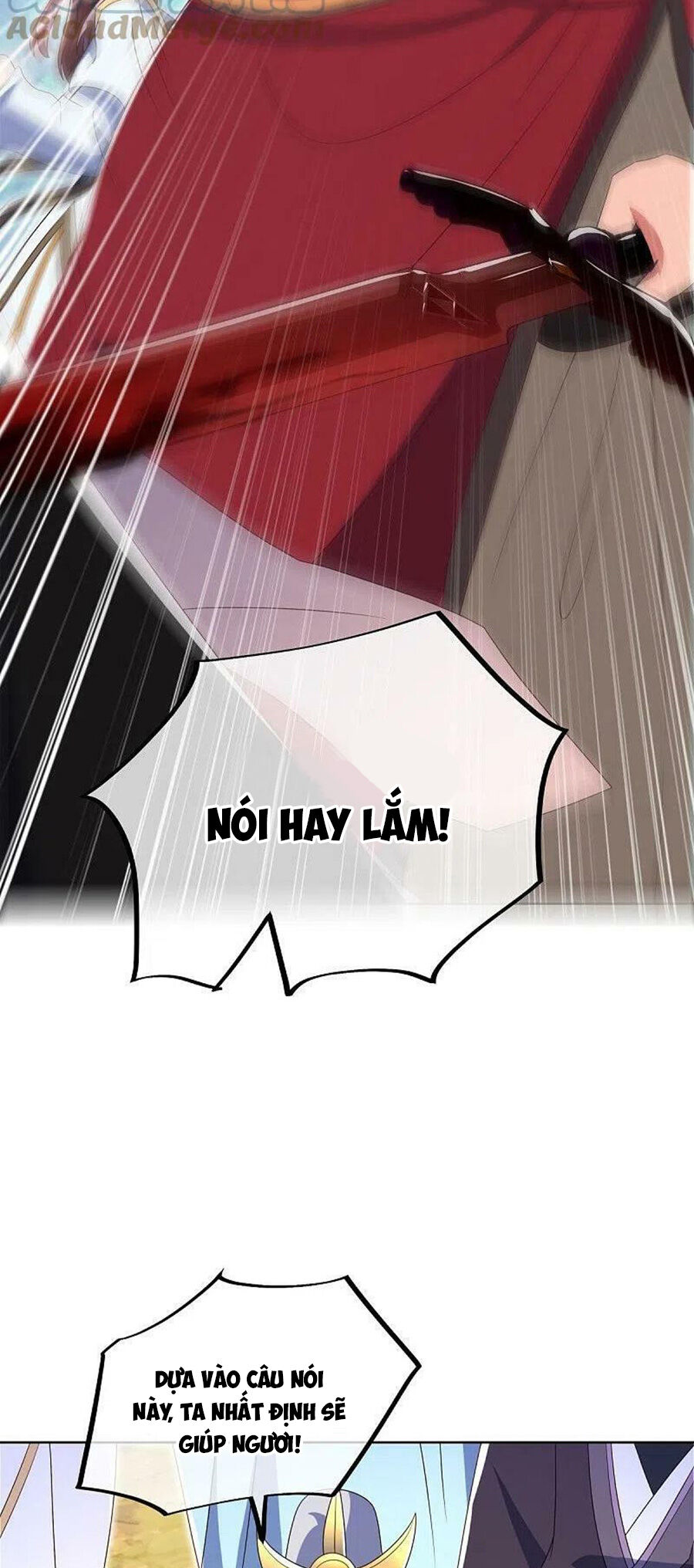 Chiến Hồn Tuyệt Thế Chap 517 - Next Chap 518