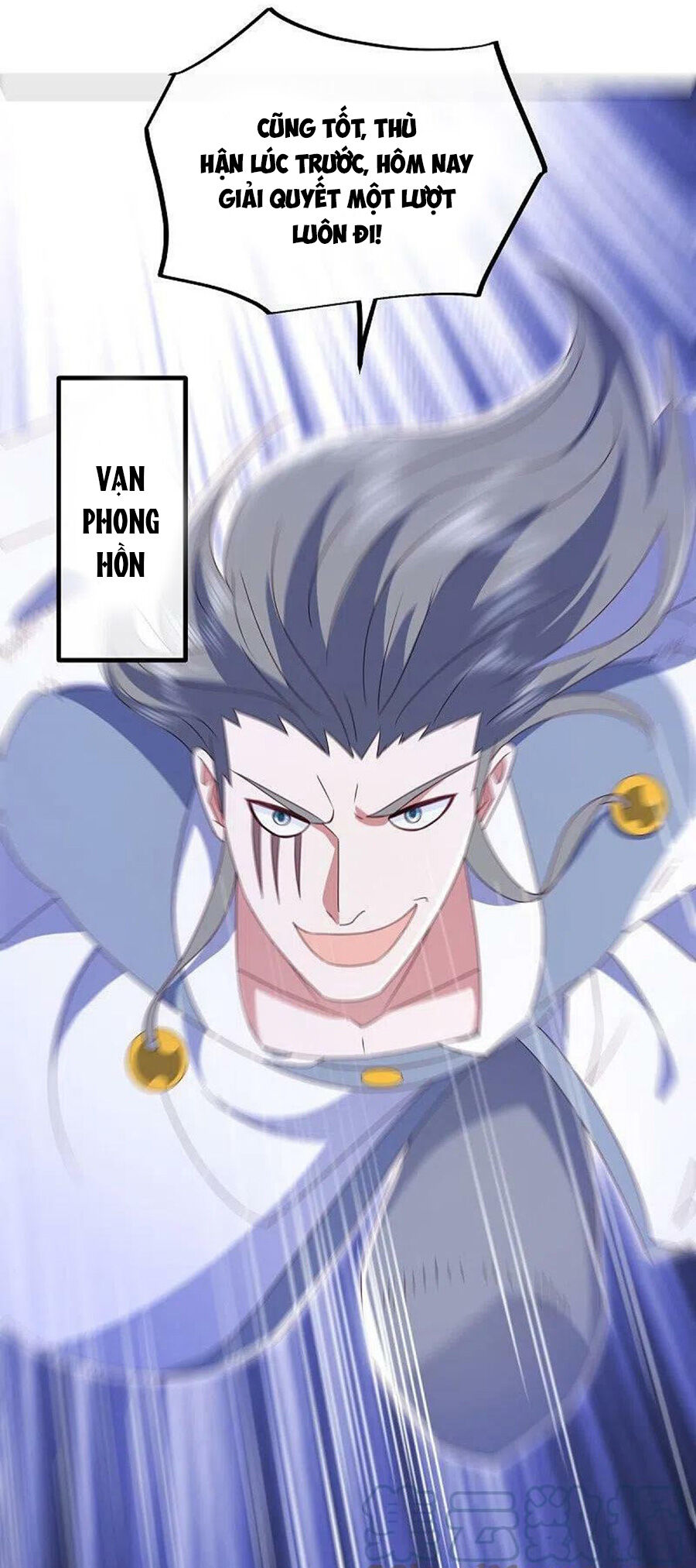 Chiến Hồn Tuyệt Thế Chap 517 - Next Chap 518