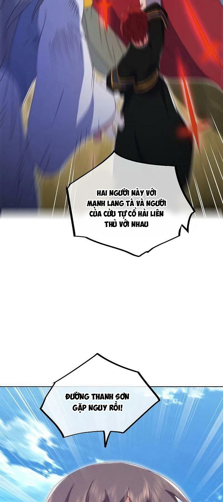 Chiến Hồn Tuyệt Thế Chap 517 - Next Chap 518