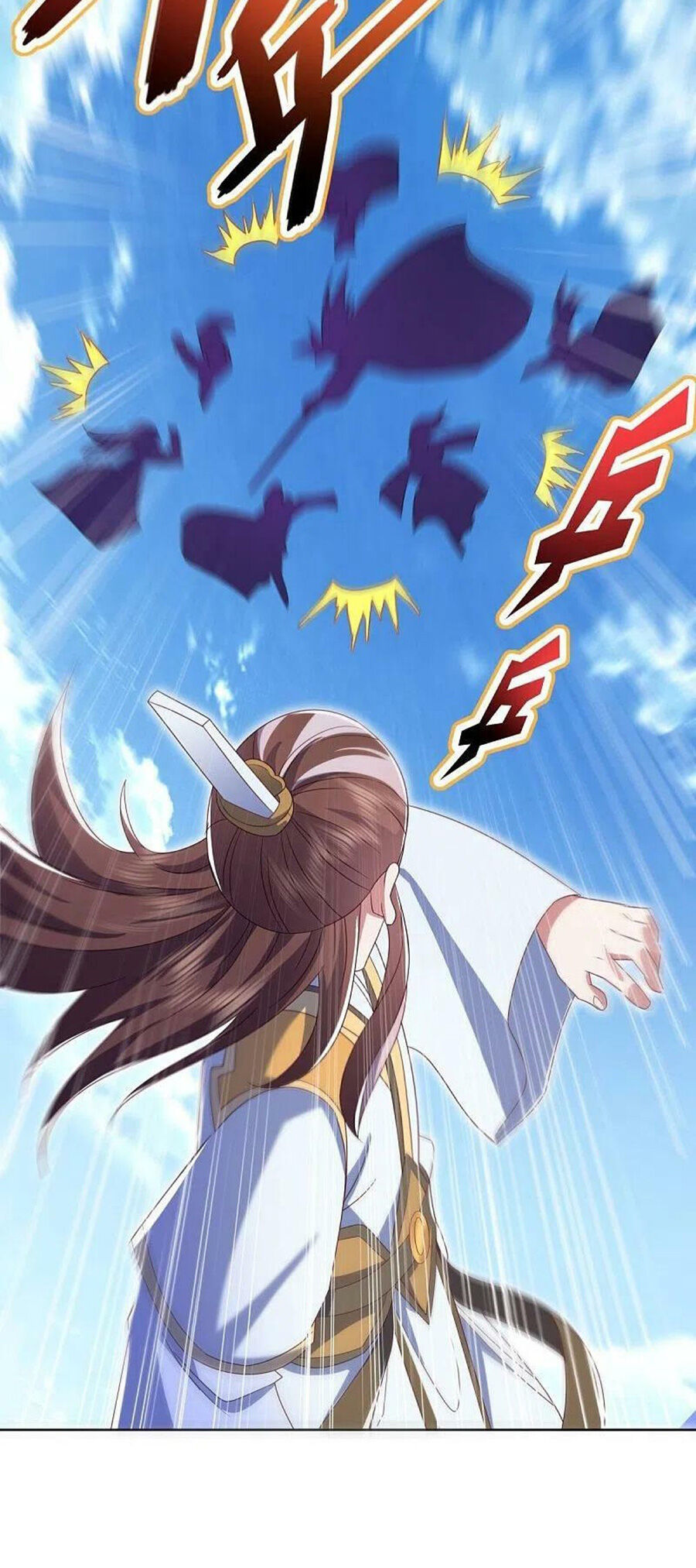 Chiến Hồn Tuyệt Thế Chap 517 - Next Chap 518