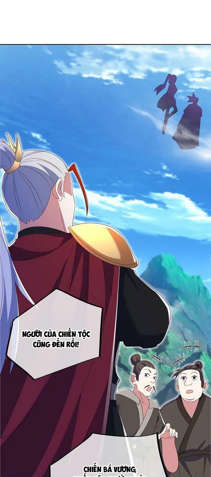 Chiến Hồn Tuyệt Thế Chap 517 - Next Chap 518