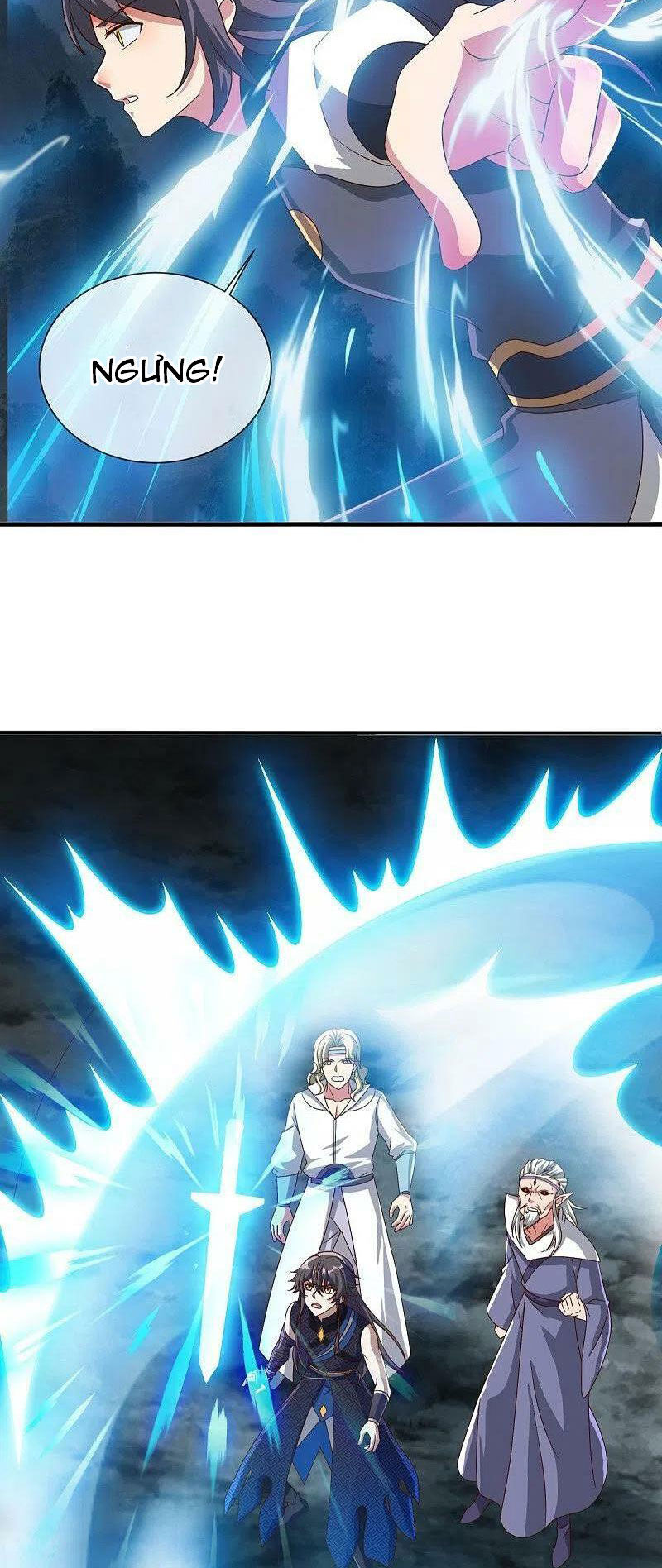 Chiến Hồn Tuyệt Thế Chap 518 - Next Chap 519