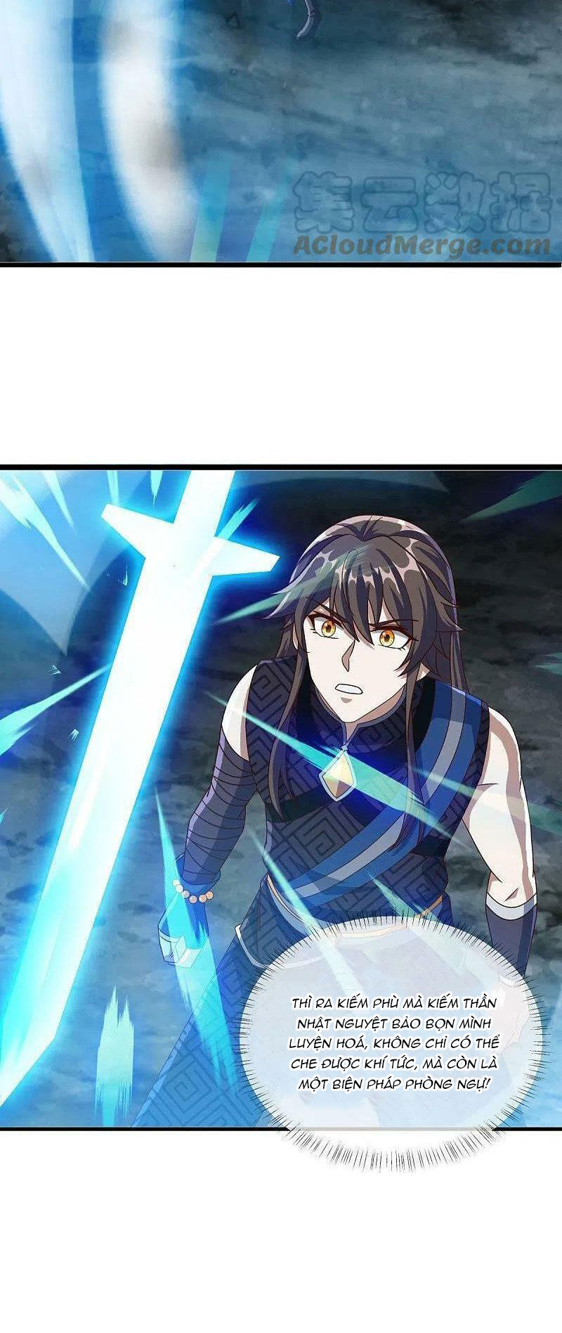Chiến Hồn Tuyệt Thế Chap 518 - Next Chap 519
