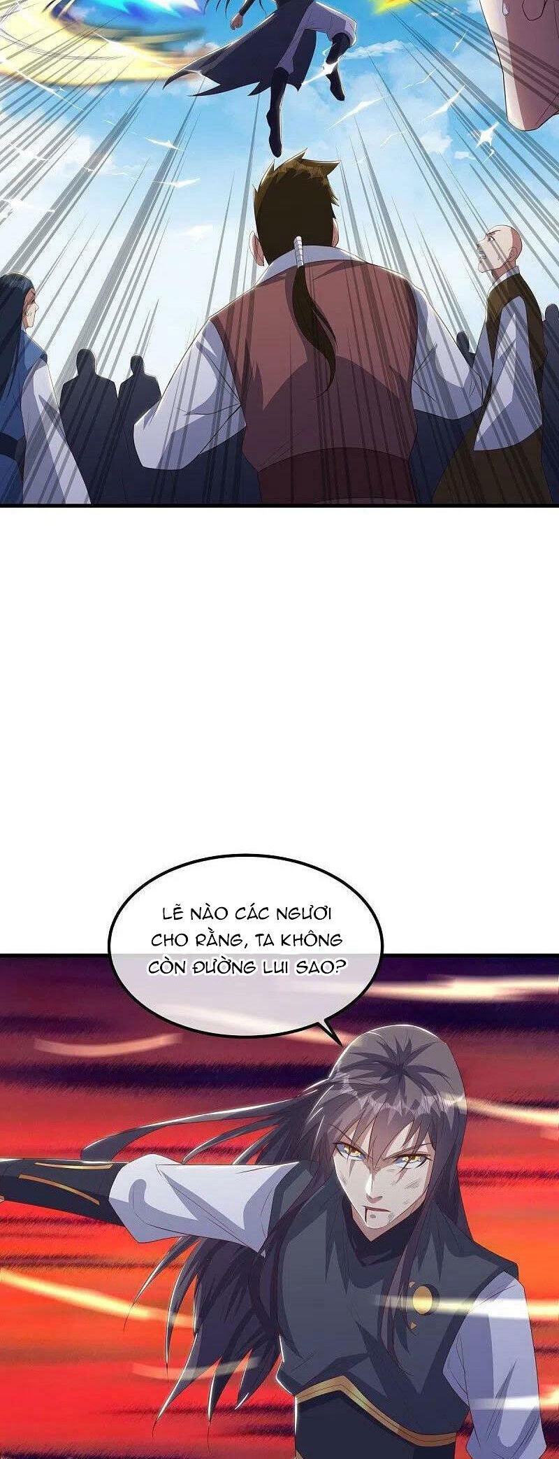 Chiến Hồn Tuyệt Thế Chap 518 - Next Chap 519