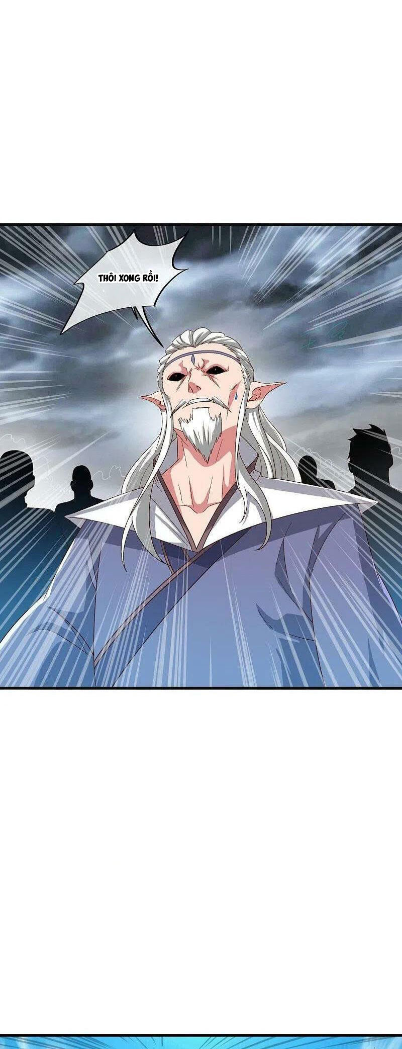Chiến Hồn Tuyệt Thế Chap 518 - Next Chap 519
