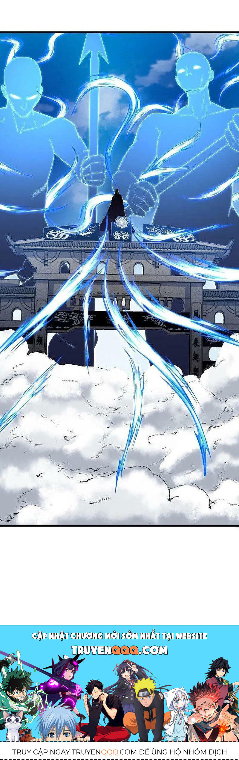 Chiến Hồn Tuyệt Thế Chap 518 - Next Chap 519