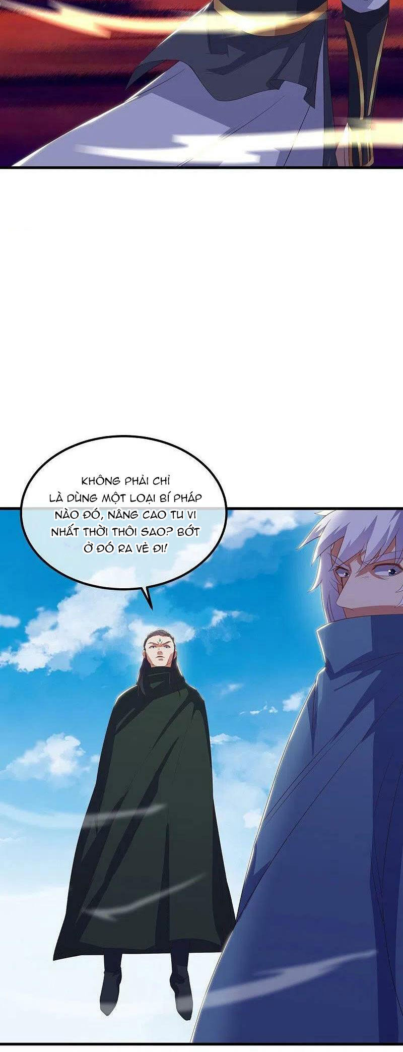 Chiến Hồn Tuyệt Thế Chap 518 - Next Chap 519