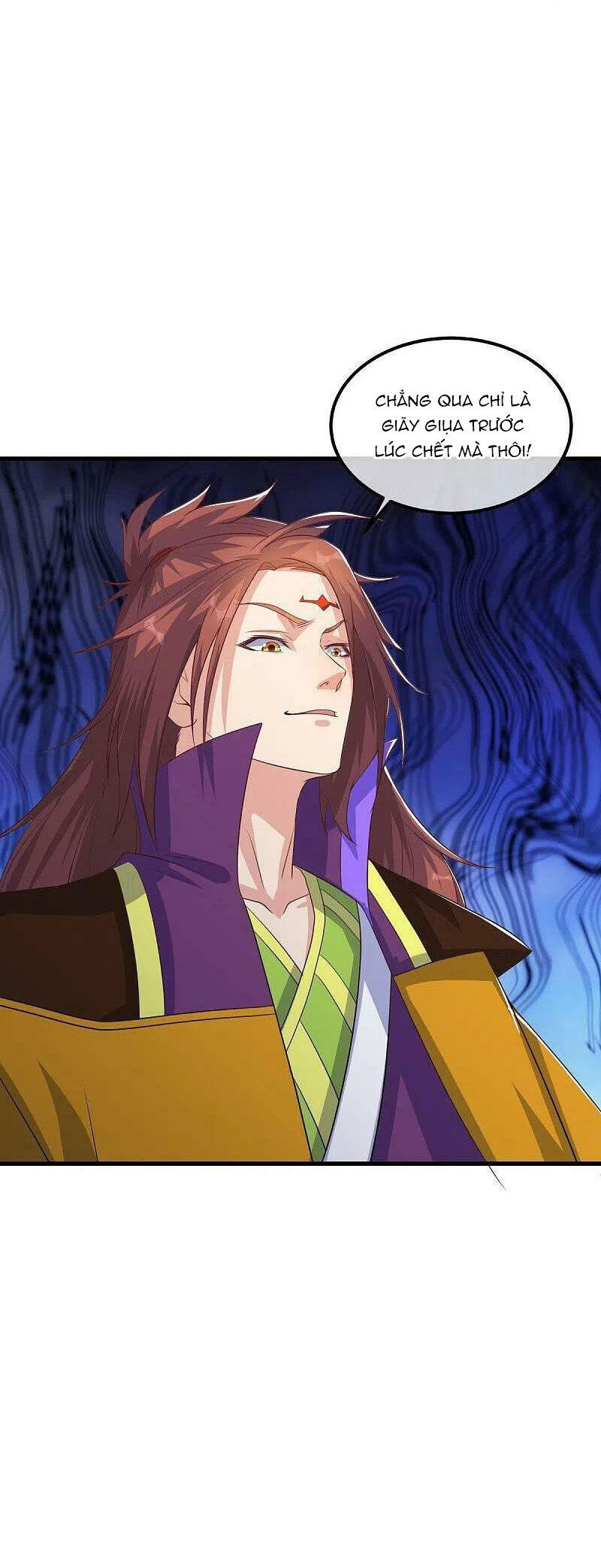 Chiến Hồn Tuyệt Thế Chap 518 - Next Chap 519