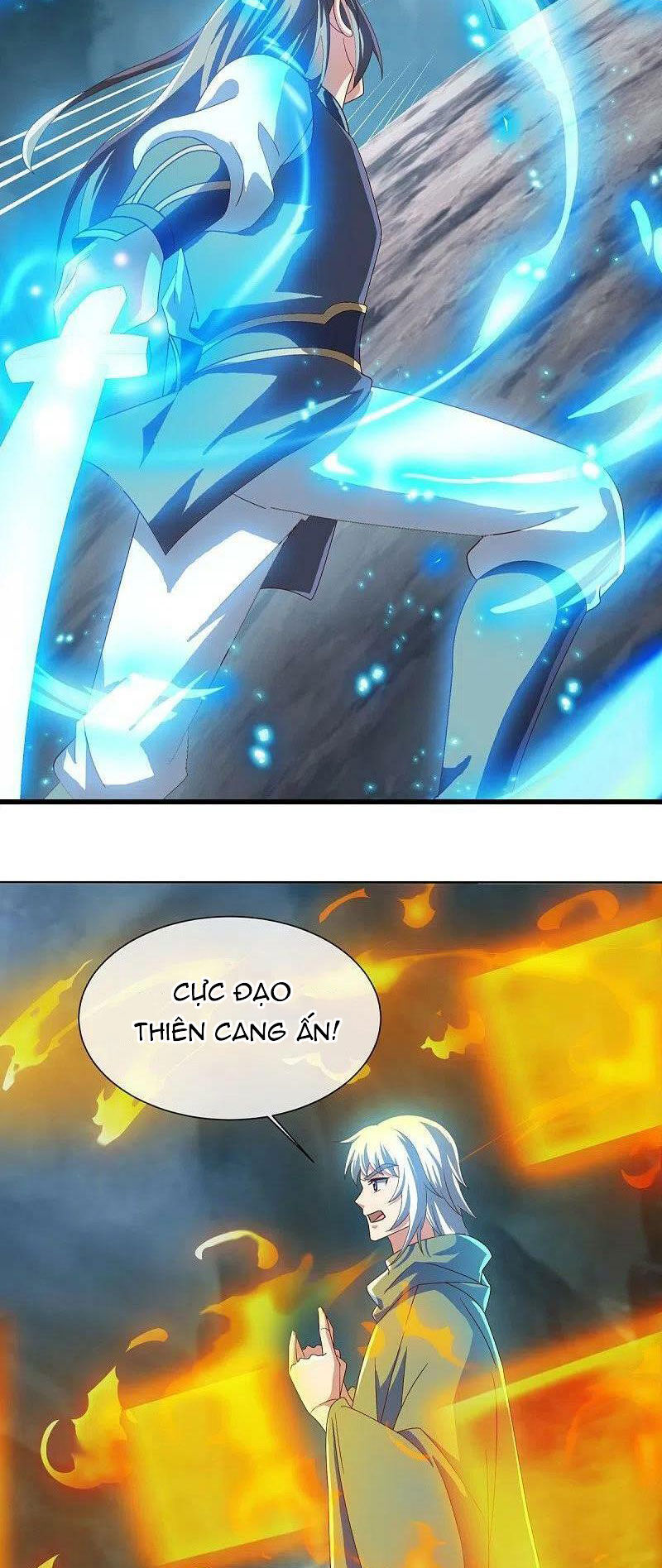 Chiến Hồn Tuyệt Thế Chap 518 - Next Chap 519