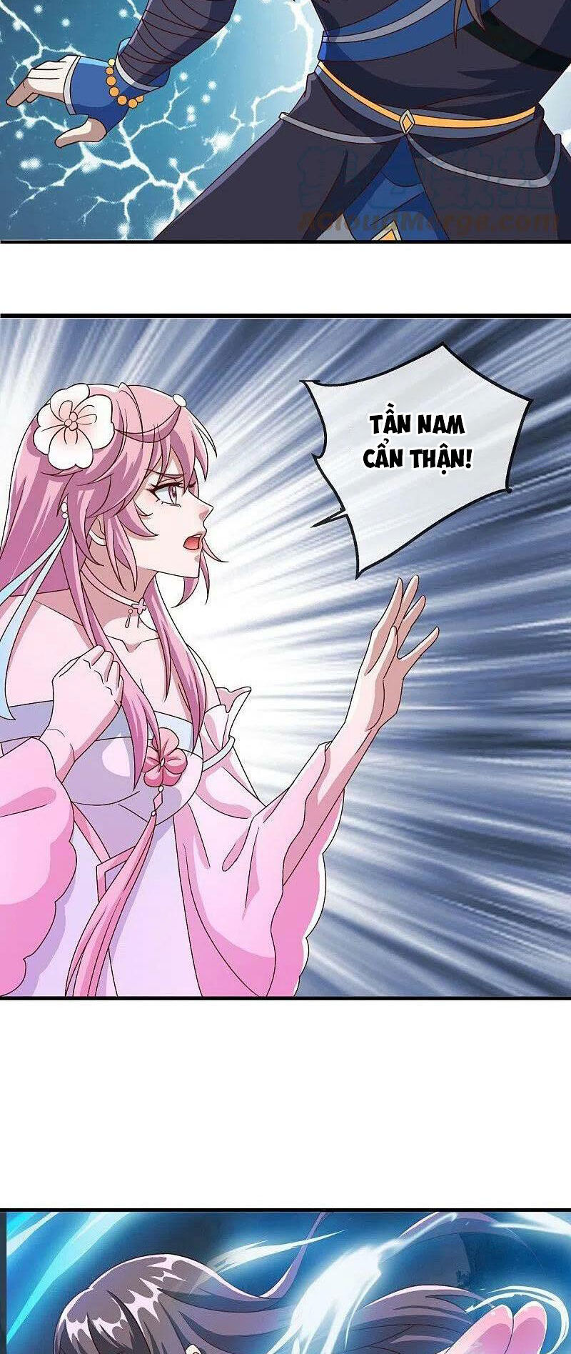 Chiến Hồn Tuyệt Thế Chap 518 - Next Chap 519