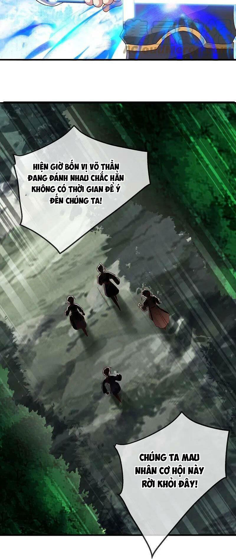 Chiến Hồn Tuyệt Thế Chap 518 - Next Chap 519