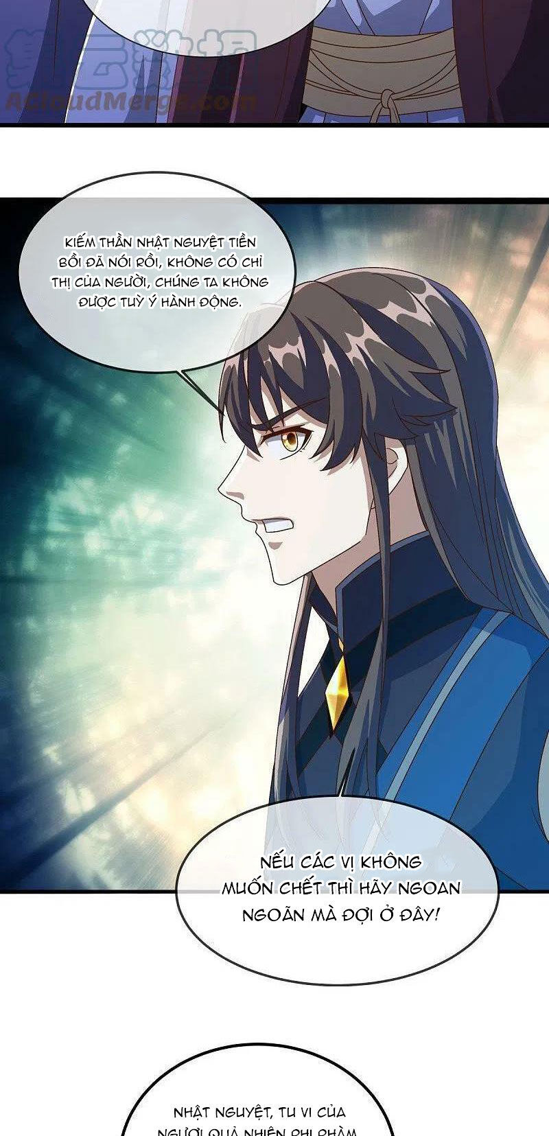 Chiến Hồn Tuyệt Thế Chap 518 - Next Chap 519