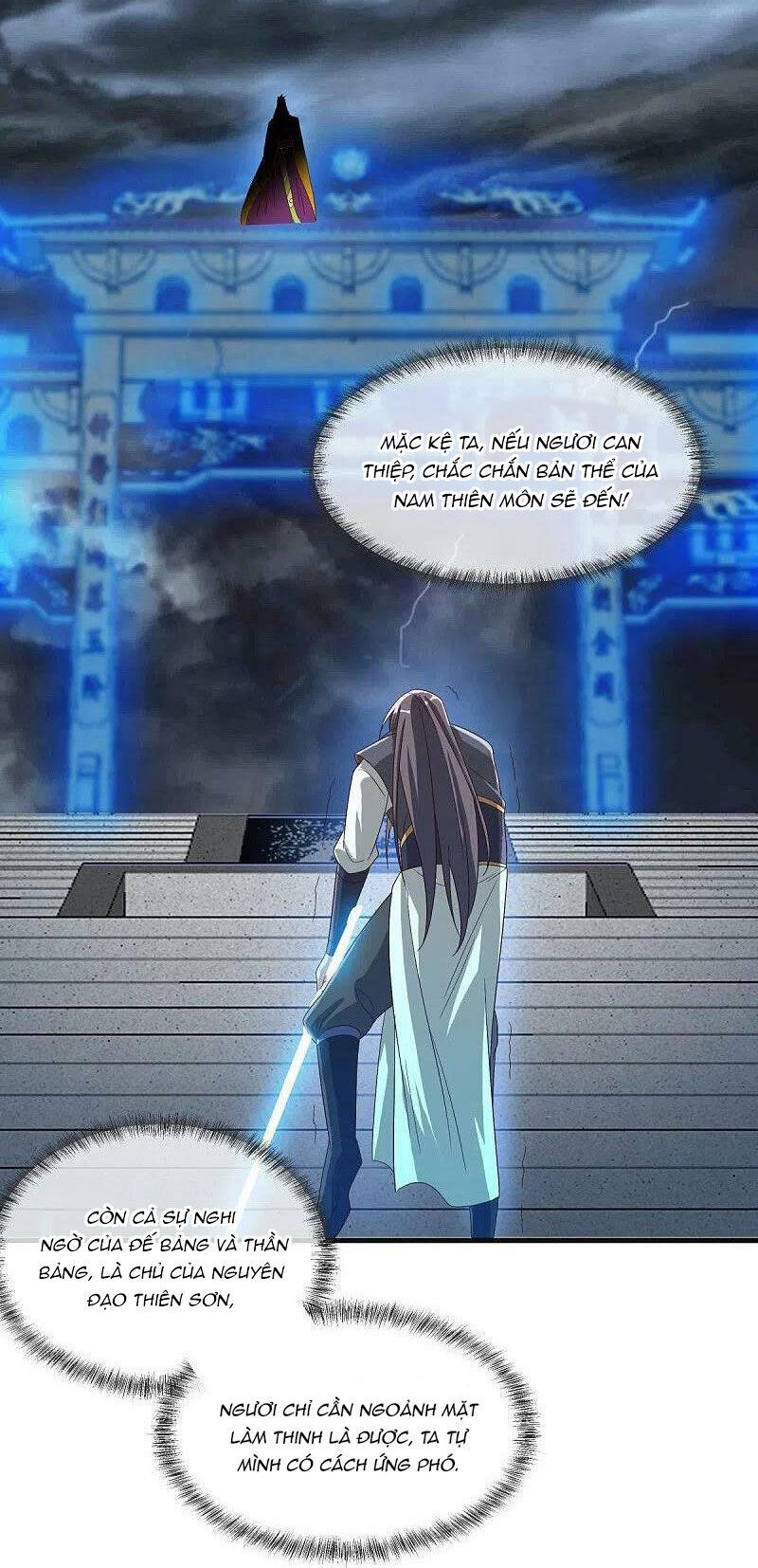 Chiến Hồn Tuyệt Thế Chap 518 - Next Chap 519