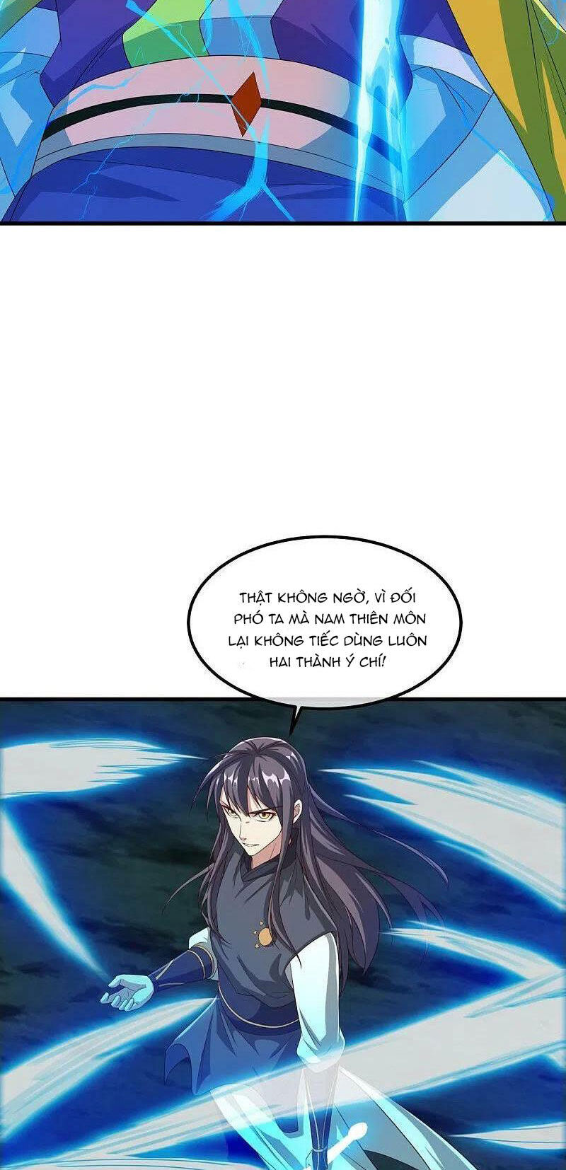 Chiến Hồn Tuyệt Thế Chap 518 - Next Chap 519