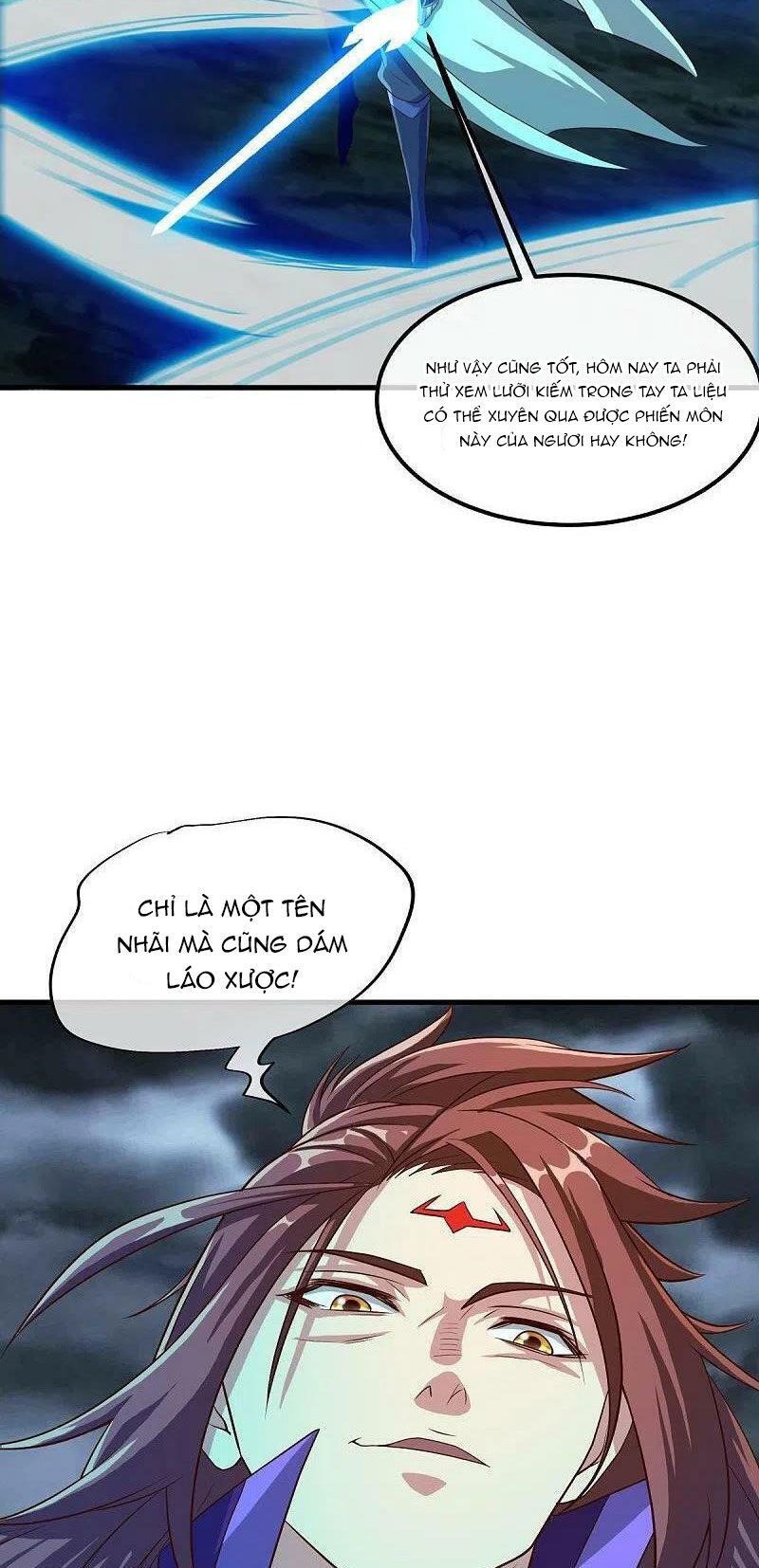 Chiến Hồn Tuyệt Thế Chap 518 - Next Chap 519