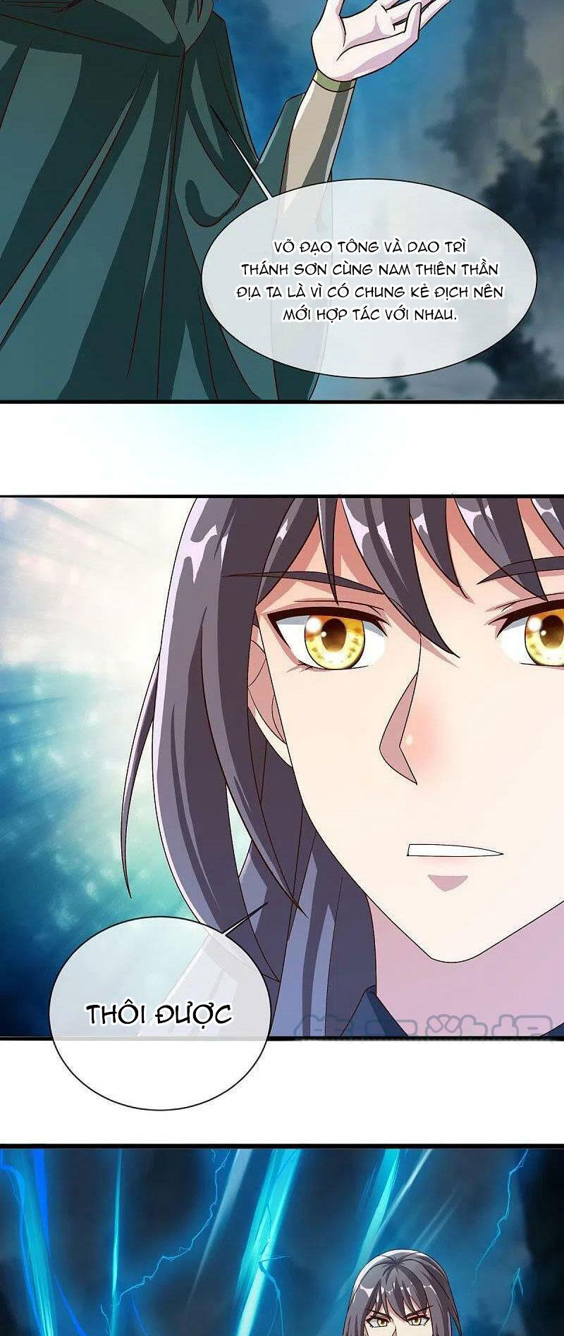 Chiến Hồn Tuyệt Thế Chap 518 - Next Chap 519