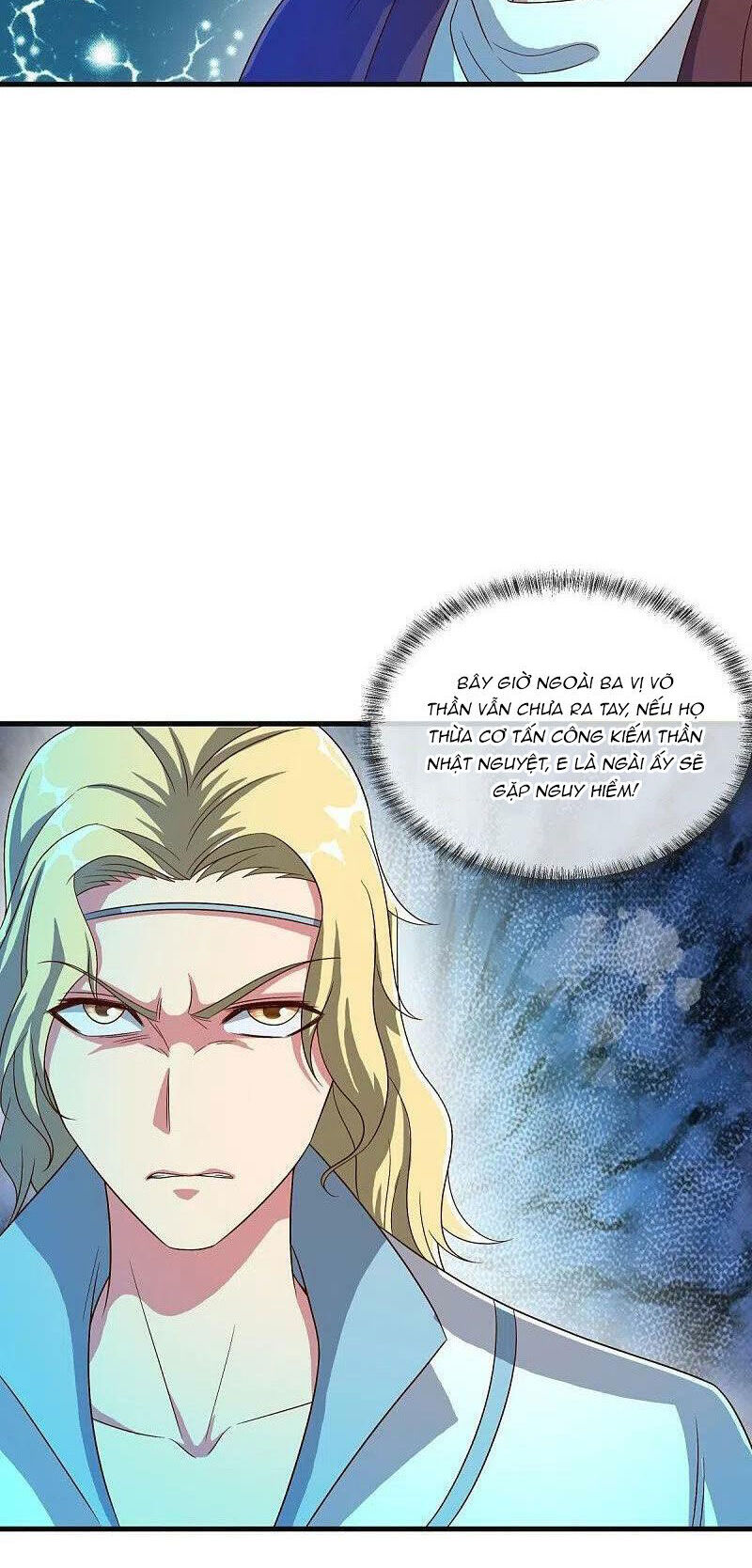 Chiến Hồn Tuyệt Thế Chap 518 - Next Chap 519