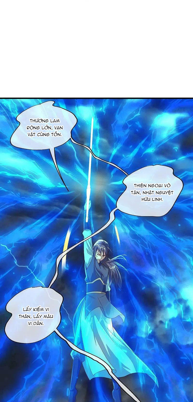 Chiến Hồn Tuyệt Thế Chap 518 - Next Chap 519
