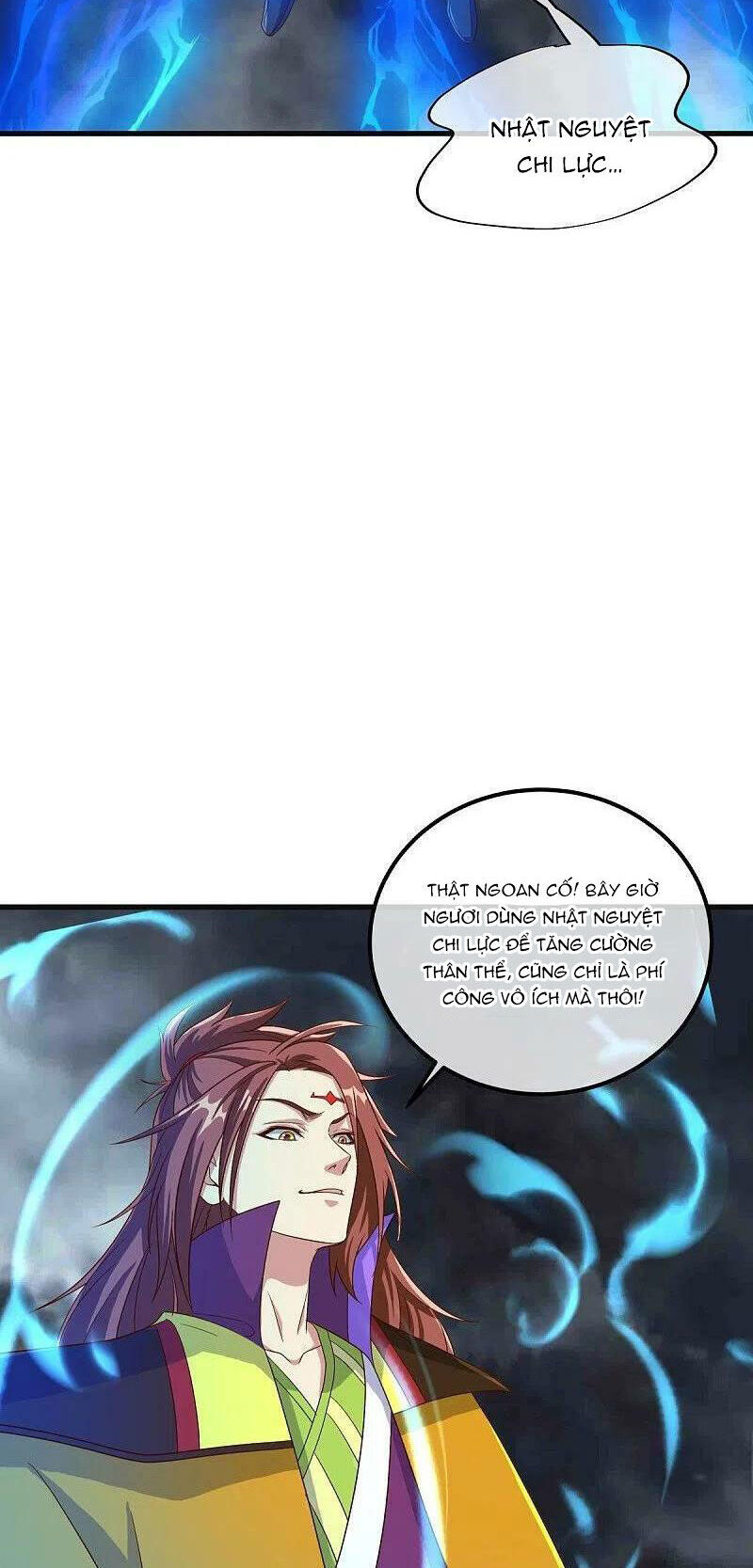 Chiến Hồn Tuyệt Thế Chap 518 - Next Chap 519