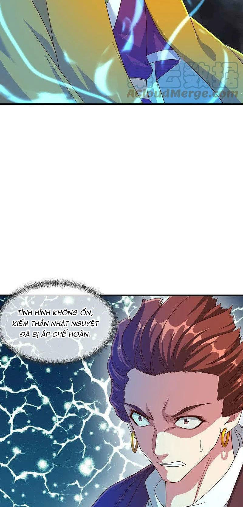 Chiến Hồn Tuyệt Thế Chap 518 - Next Chap 519