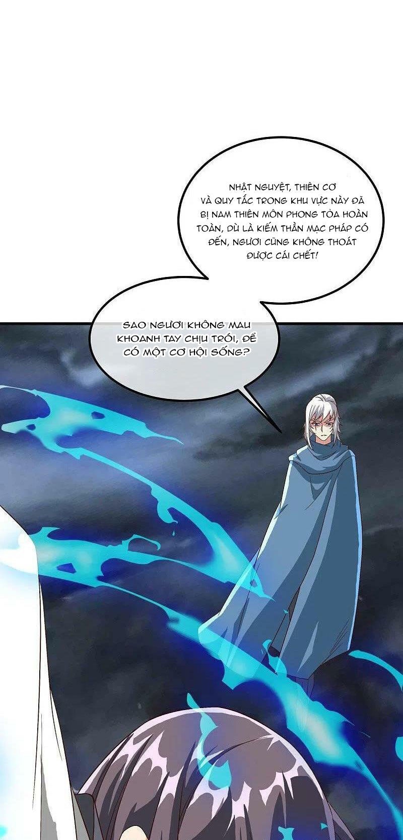 Chiến Hồn Tuyệt Thế Chap 518 - Next Chap 519